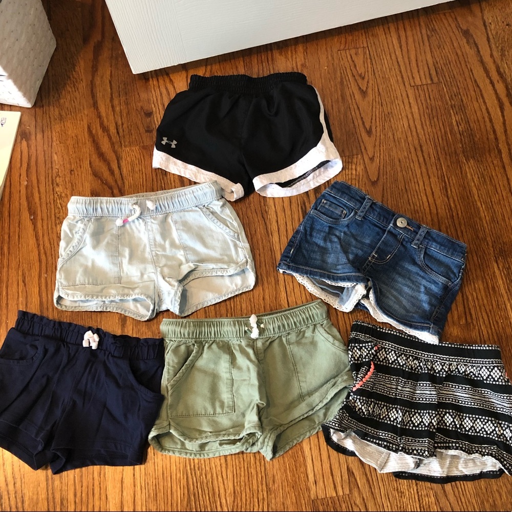 Shorts Lot 3t/4t